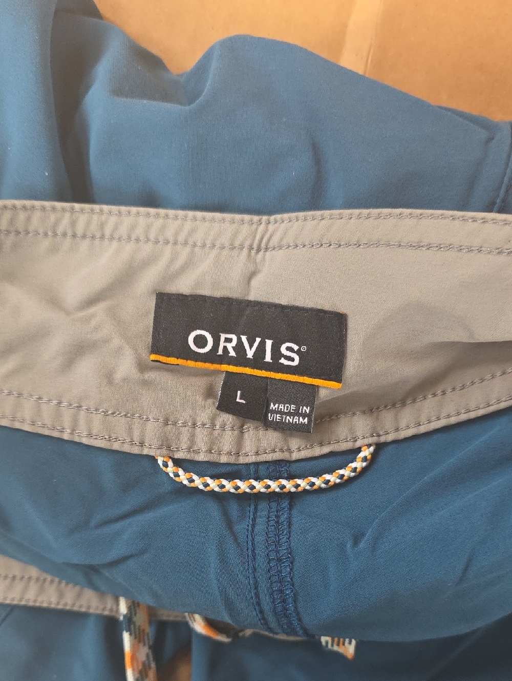 Orvis Shorts - Picture 2 of 4